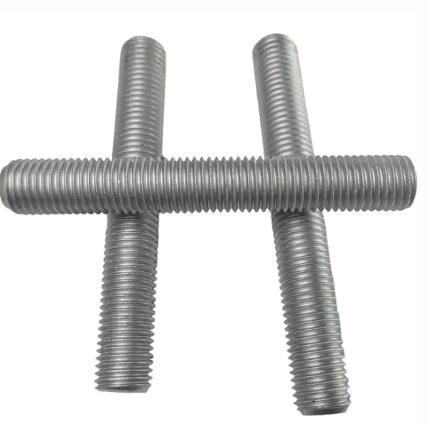 ASTM A193 B7 துத்தநாகச் செதில் பூச்சுடன் முழுமையாகத் திரிக்கப்பட்ட ஸ்டுட் எவ்வாறு முழு உற்பத்தித் தடயத்தை அடைகிறது?