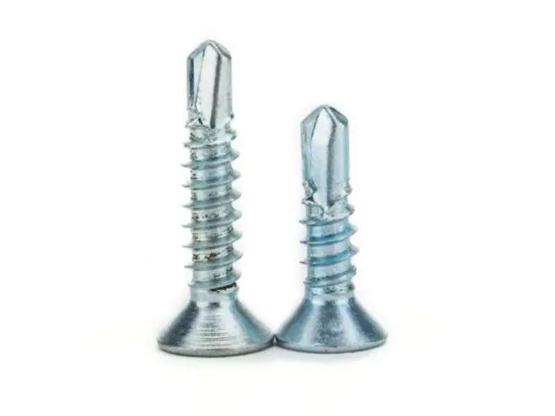 DIN7504P Cross Recessed Countersunk Head Self Drilling Screw தனிப்பயனாக்க முடியுமா?