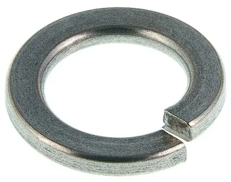 DIN127 ஸ்பிரிங் லாக் வாஷர்