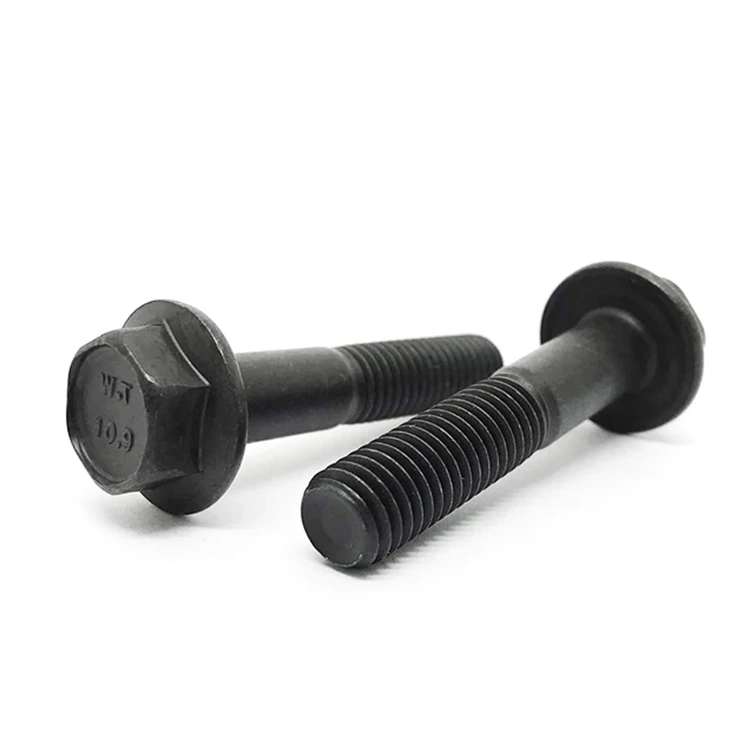 அதிக வலிமை கொண்ட Flange போல்ட்கள்