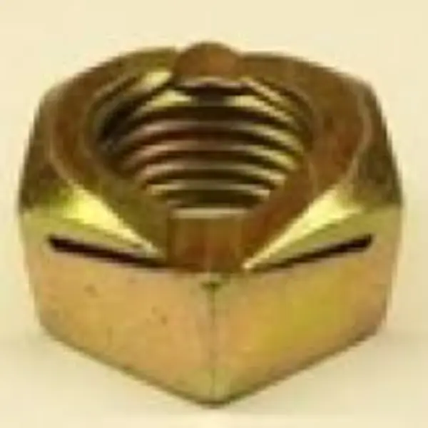 Stainless Steel All Metal Self Locking Hex Nuts