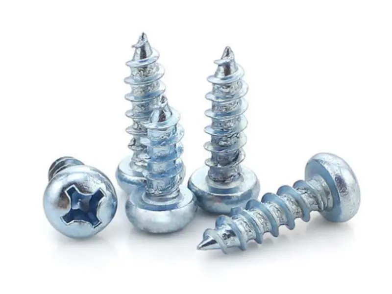 DIN7981 Phillips Pan Head Self Tapping Screw